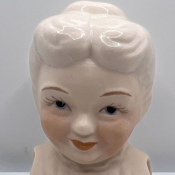 Vintage Huston's Doll Head‎ - Picture 3 of 10